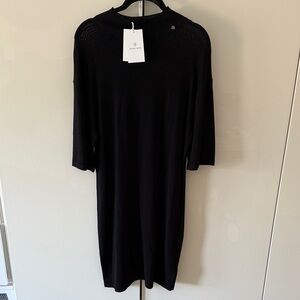 NWT Anine Bing Claudia Mini Dress XS